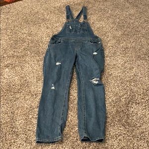 Woman’s overalls